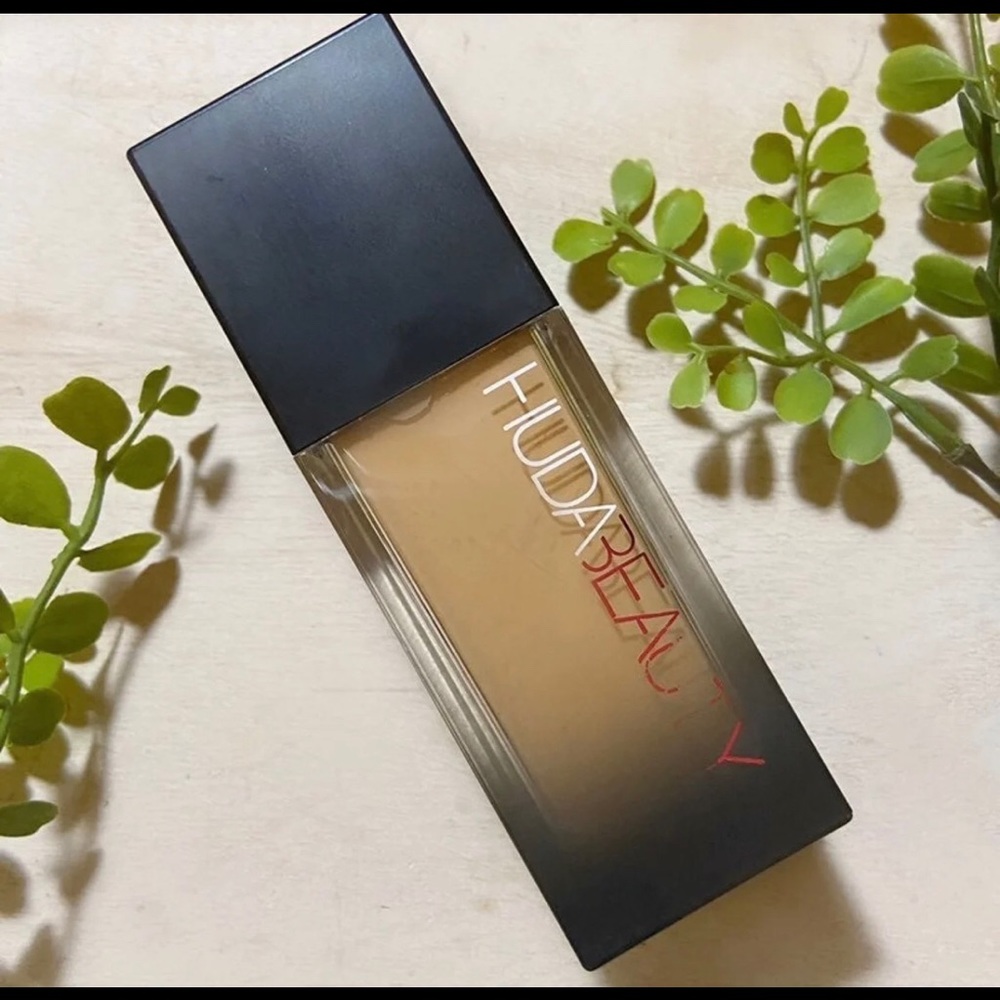 Huda Beauty Foundation